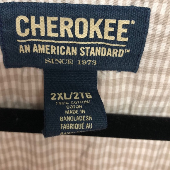 Cherokee Men’s shirt - Picture 5 of 10